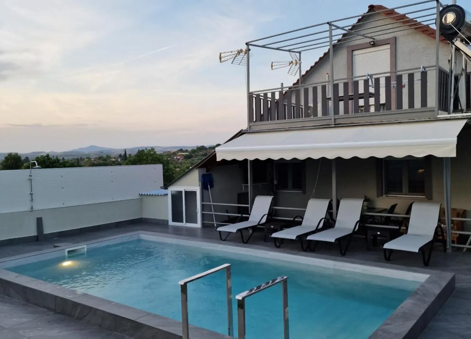 Dimosthenis House, Private Pool & Sauna Vergia Grecia