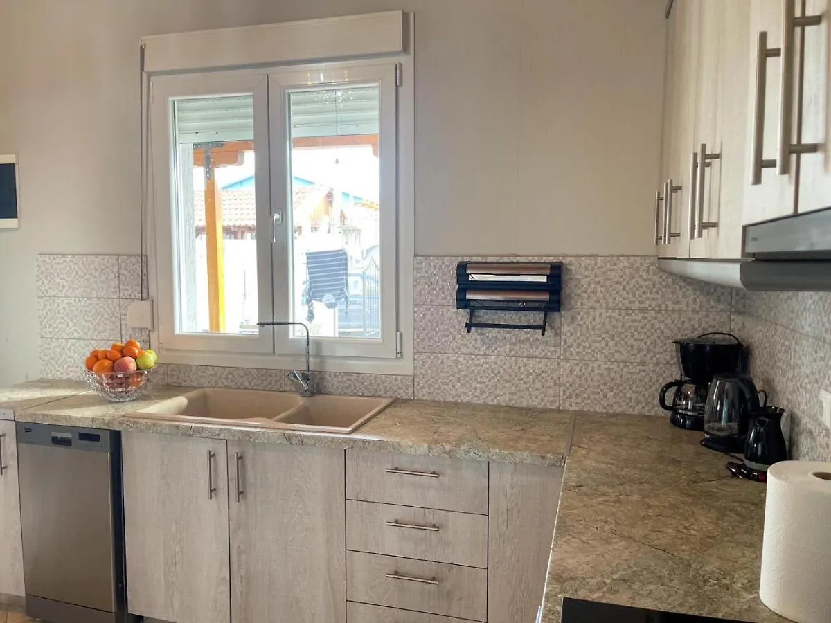 Holiday home Dimosthenis House, Private Pool & Sauna Vergia Greece