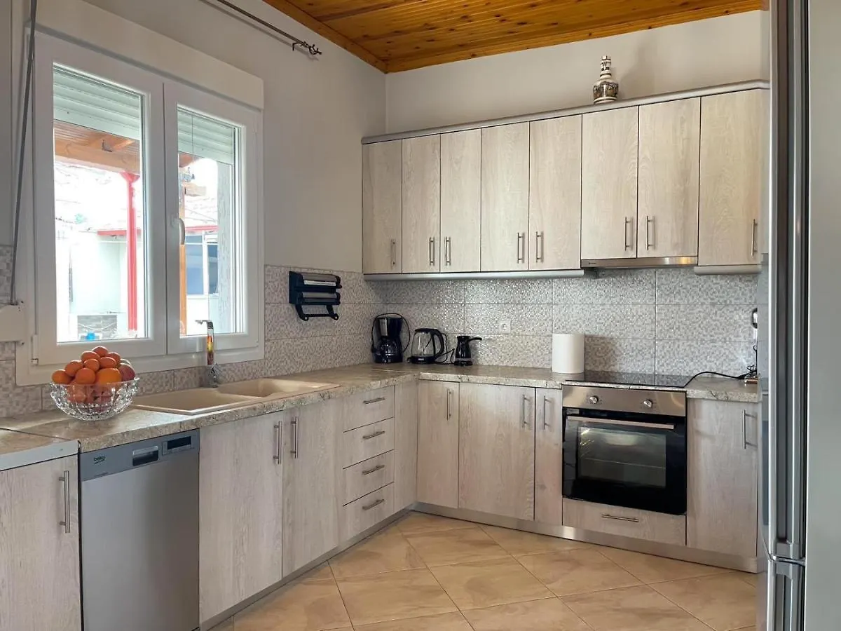 Holiday home Dimosthenis House, Private Pool & Sauna Vergia