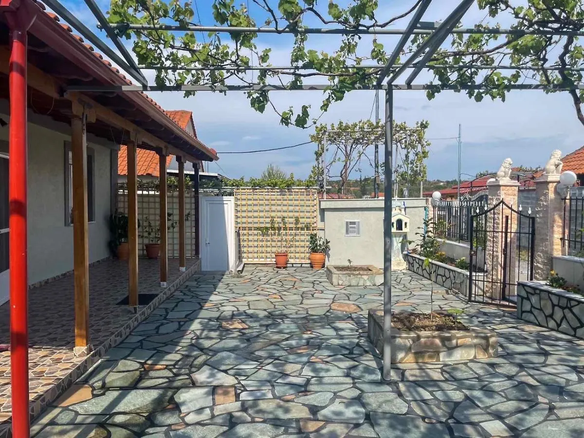 Dimosthenis House, Private Pool & Sauna Vergia 0*,