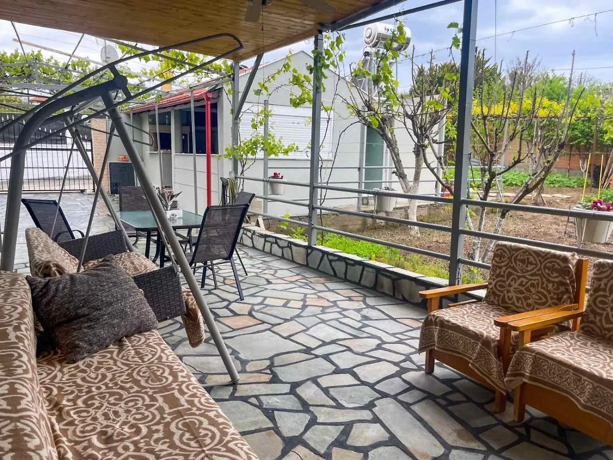 Dimosthenis House, Private Pool & Sauna Vergia Holiday home