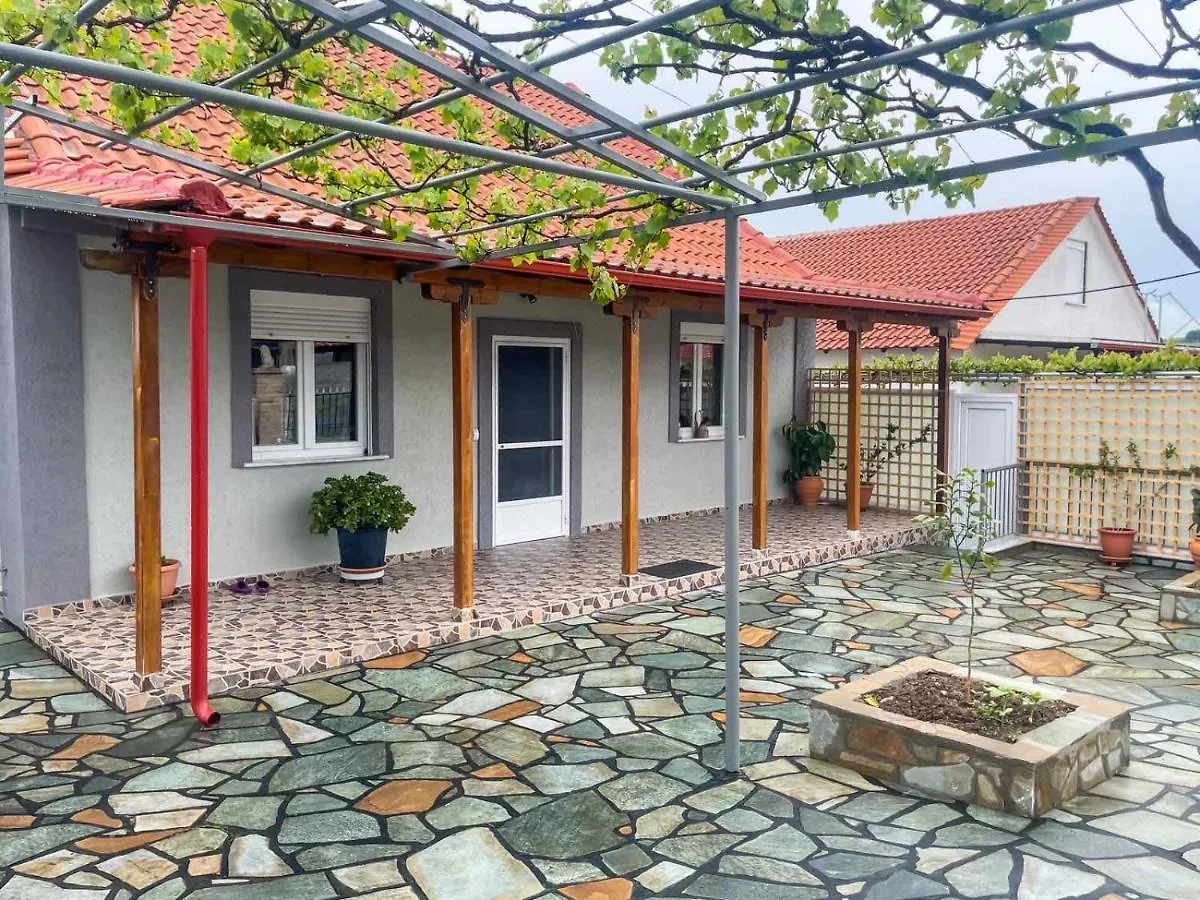 Dimosthenis House, Private Pool & Sauna Vergia