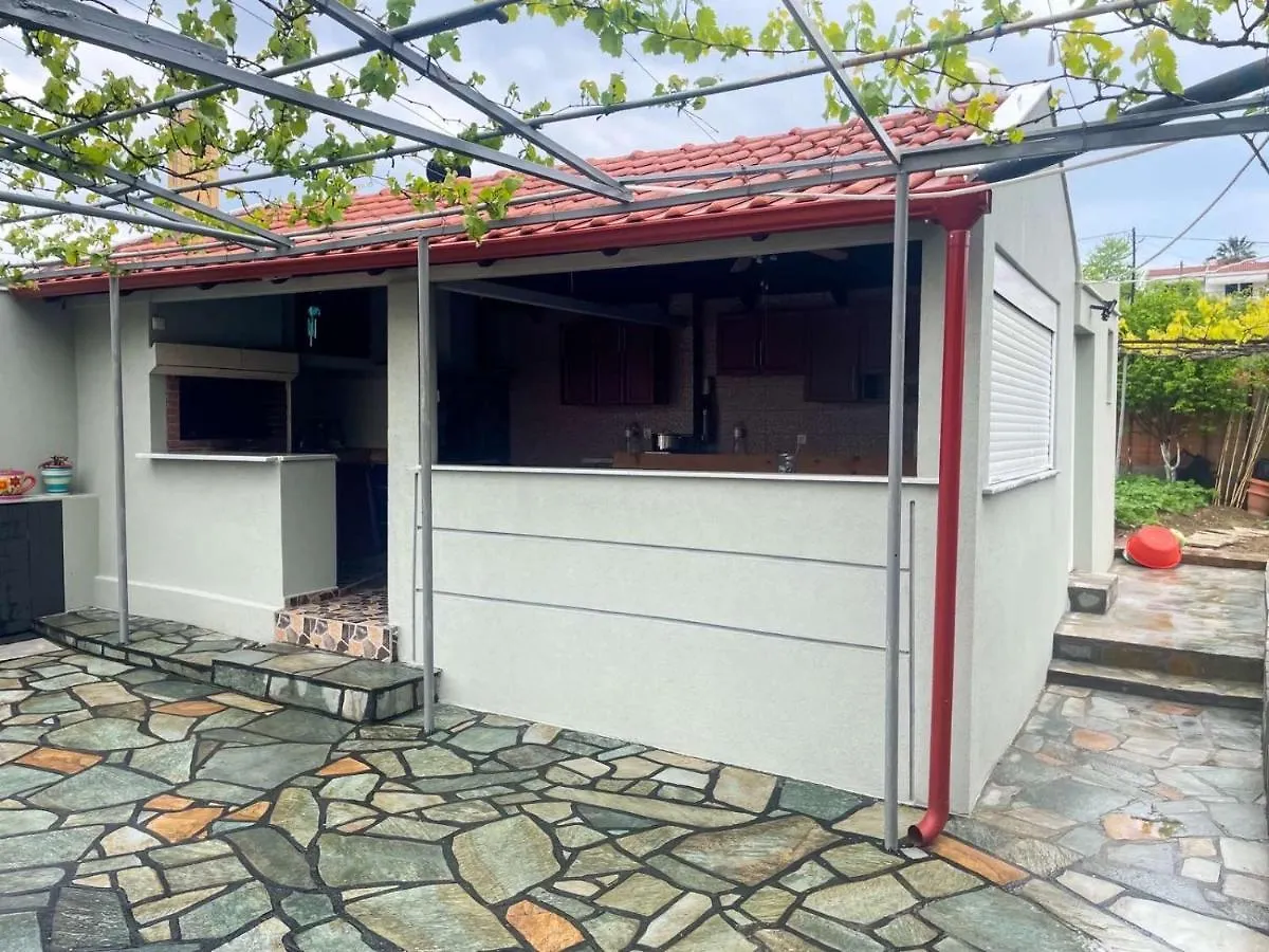 Holiday home Dimosthenis House, Private Pool & Sauna Vergia
