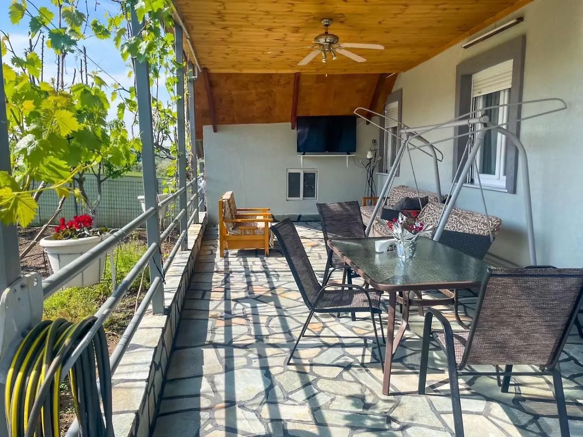 Holiday home Dimosthenis House, Private Pool & Sauna Vergia Greece