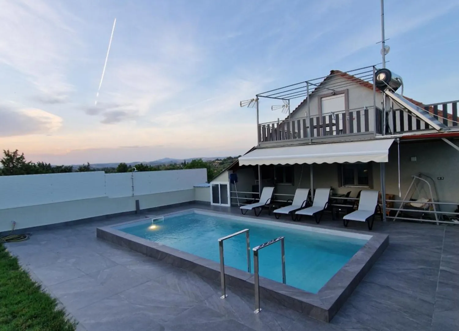 Dimosthenis House, Private Pool & Sauna Vergia 0*,  Greece